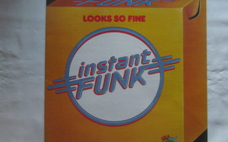 Instant Funk: Looks So Fine  LP    1982