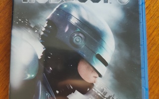 Robocop 3 suomijulkaisu