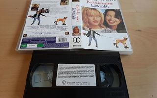 Kaikenkarvaiset Lemmikit - SF VHS (Finnkino Oy)