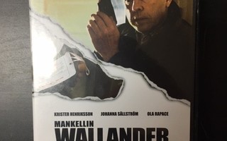 Wallander 5 - Afrikkalainen DVD