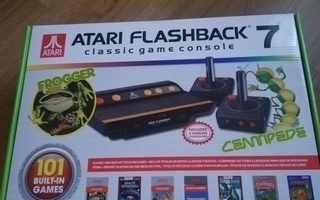 Atari flashback 7