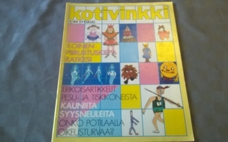 Kotivinkki 9/1984