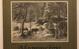 Topelius: Maamme kirja