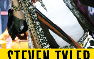 Steven Tyler : MAAILMOJEN VÄLISSÄ