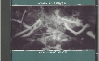 TIMO KIISKINEN: Toinen Kuu – original 1992 Amigo CD