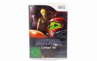 Metroid: Other M - Nintendo Wii