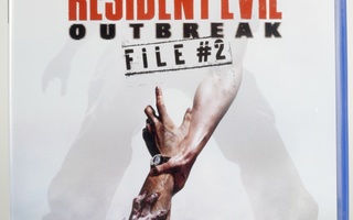 Resident Evil Outbreak File 2