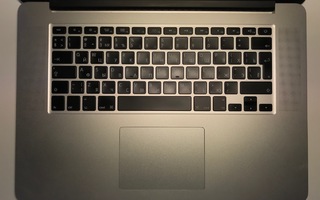 Apple MacBook Pro Retina 15" 2,6GHz 8Gb 512Gb (mid 2012)