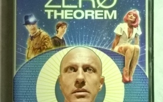 The Zero Theorem DVD