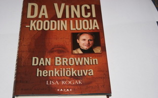 Da Vinci-koodin luojan Dan Brownin henkilökuva (2006)
