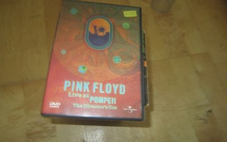 Pink Floyd – Live At Pompeii (The Director's Cut)