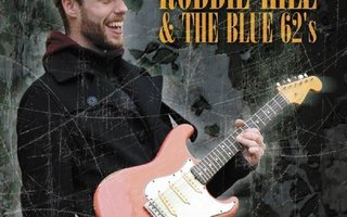 Robbie Hill & The Blue 62's : Price To Pay (2013) CD