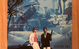 Miami Vice season one