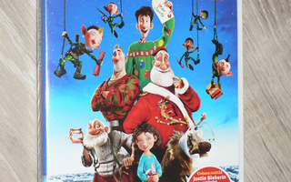 Artturi Joulu Joulupukin poika - DVD