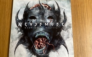 Nevermore : Enemies of reality  Lp