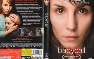 Babycall	(31 541)	vuok	-FI-	DVD	suomik.	(EI vuokrakäytössä o