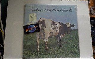 PINK FLOYD - ATOM HEART MOTHER M-/M- LP END OF 70S PRESS