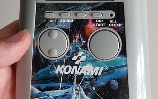 Gradius Konami