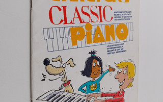 Hans-Gunter Heumann : Childrens Classic Piano 1 - Kunterb...