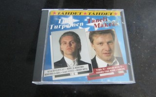 Timo Turpeinen - Taneli Mäkelä * 1992