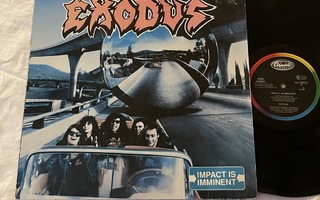 Exodus – Impact Is Imminent (LP)