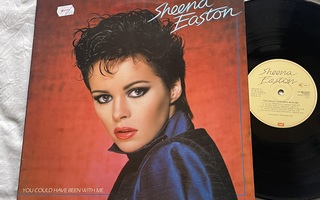 Sheena Easton – You Could Have Been With Me (LP)_40