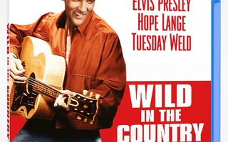 Wild in the Country Blu-ray Elvis Presley