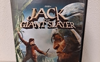 Jack The Giant Slayer DVD