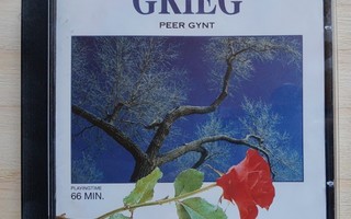 Grieg - Peer Gynt CD