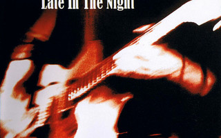 Rick Holmstrom: Late In The Night (2007 M.C. Records) CD