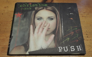 Christine Evans : PUSH 2006