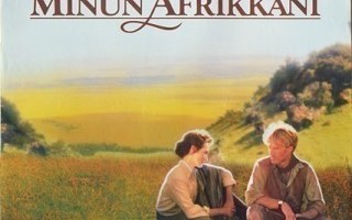 Minun Afrikkani - Out Of Africa (1985) -DVD.HUIPPUKUNTO