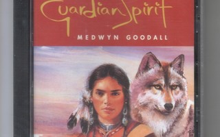 cd, Medwyn Goodall - Guardian Spirit - UUSI / NEW [new age,