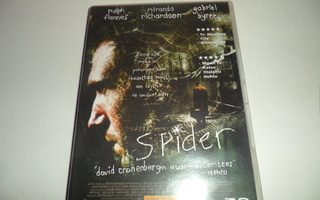 Dvd : Spider