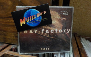 FEAR FACTORY - CARS CD + NIMMARIT