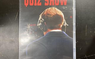 Quiz Show - tupla tai kuitti DVD