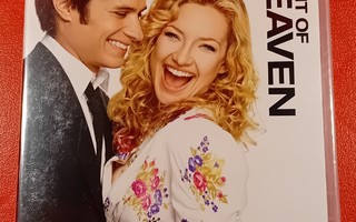 (SL) UUSI! DVD) A Little Bit of Heaven (2010) Kate Hudson