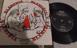 Klamydia – Hihhulit Tuloo  EP