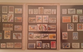 Vuosilajitelmat 1982-1987