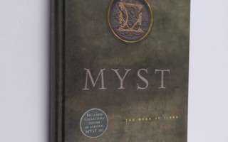 Rand Miller : Myst: The Book of Ti'ana (+juliste) (signee...