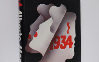 Alberto Moravia : Vuosi 1934