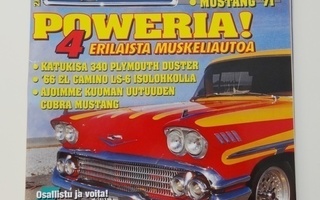 V8-magazine 2/95