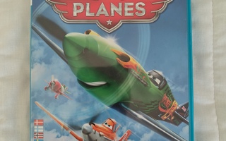 WII U: PLANES (LENTSIKAT)