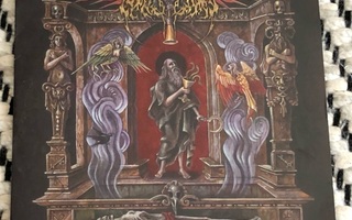 Nightbringer: Hierophany of the Open Grave (CD)