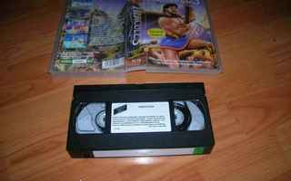 HERCULES VHS FILMI