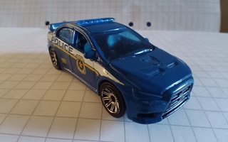 Mitsubishi Lancer Evoluution Matchbox