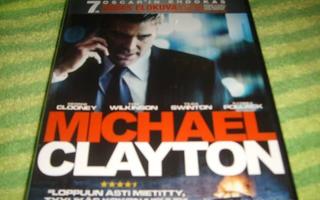 dvd michael clayton....george clooney
