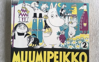 Tove Jansson: Muumipeikko 2, 1.painos 1990