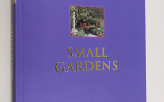 Peter McHoy : Small gardens