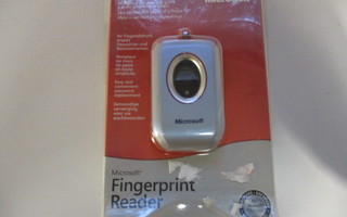 MICROSOFT FINGERPRINT READER